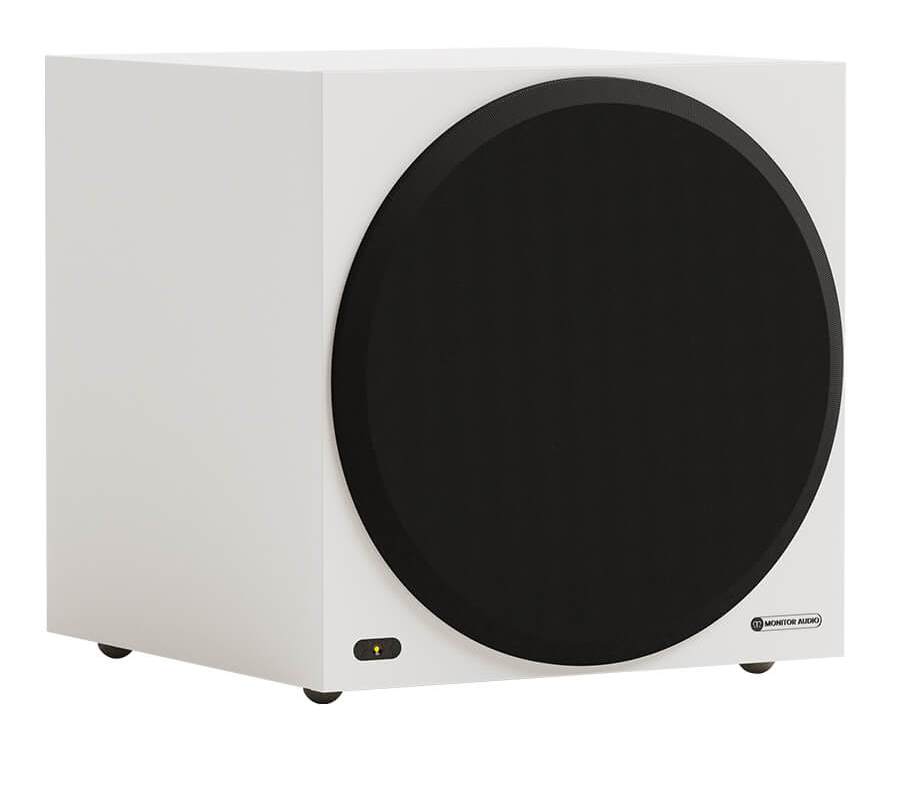 Monitor Audio W12 White grille